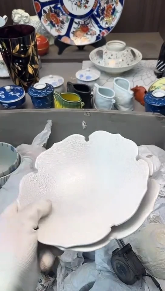 【闪购商品】碟中古回流瓷器大全