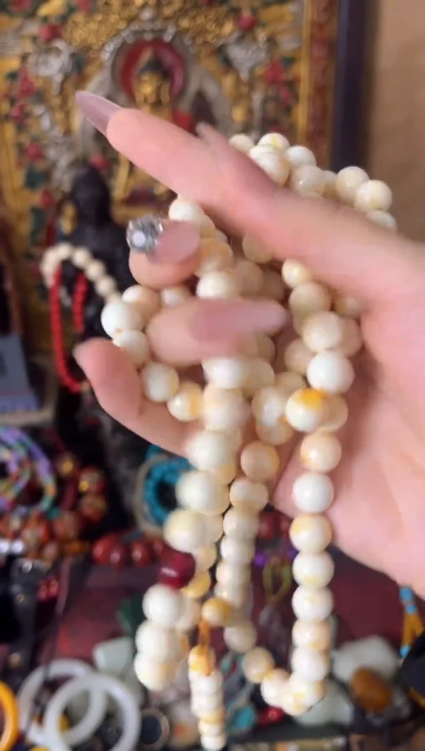 【闪购商品】蜜蜡手链未镶嵌——————————————