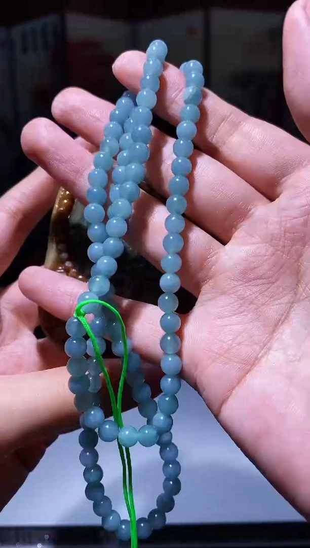 颈饰未镶嵌翡翠M-@@JSZC091872多样性发一