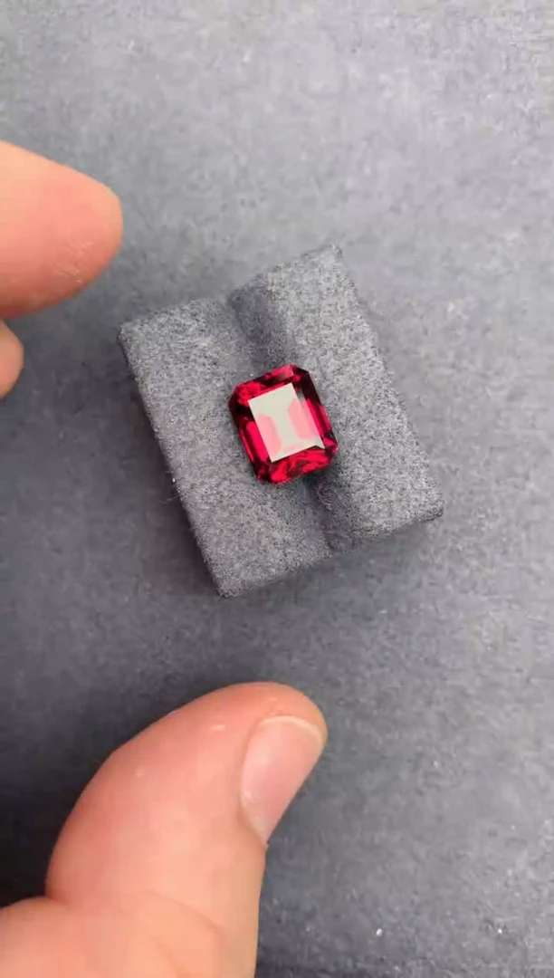 【闪购商品】石榴石裸石未镶嵌5ct镁铝