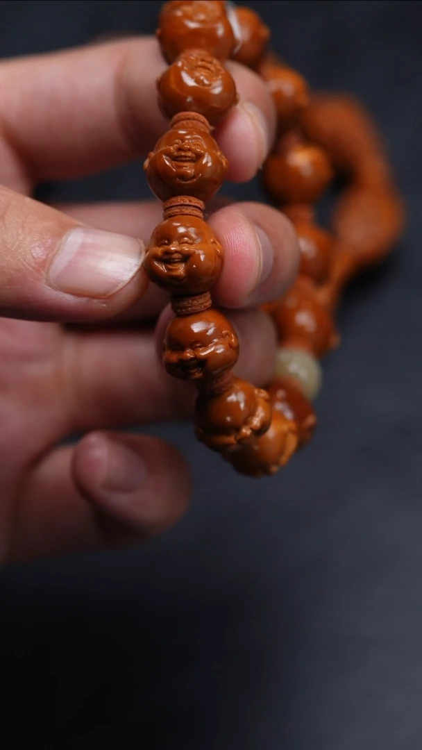 手串/手链橄榄核月****心橄榄核