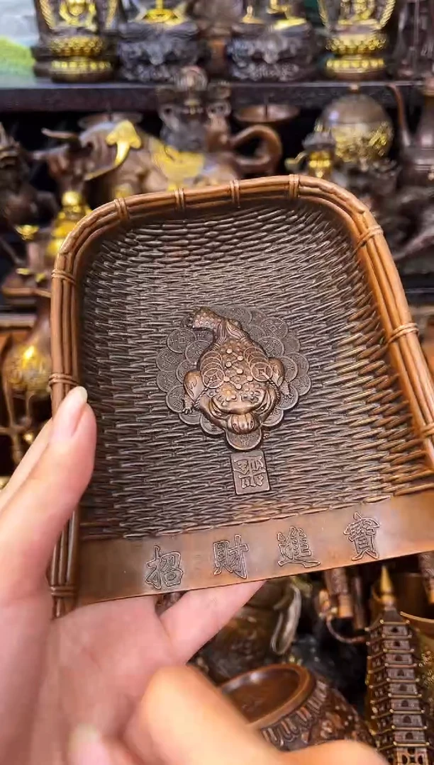 雅集铜器 诚信经营