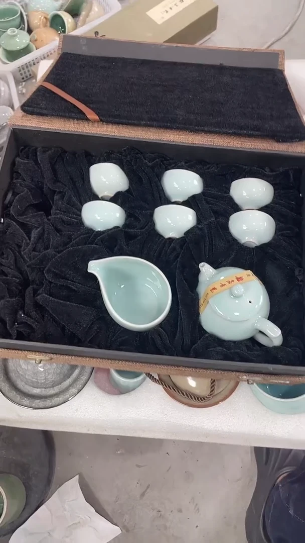 青瓷福利仓储大放漏
