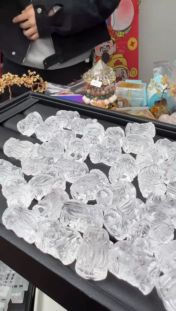 【闪购商品】水晶颈饰未镶嵌64a多样性发其一/1.29/1个