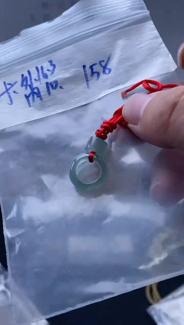 未镶嵌定制翡翠天然缅甸翡翠珠子