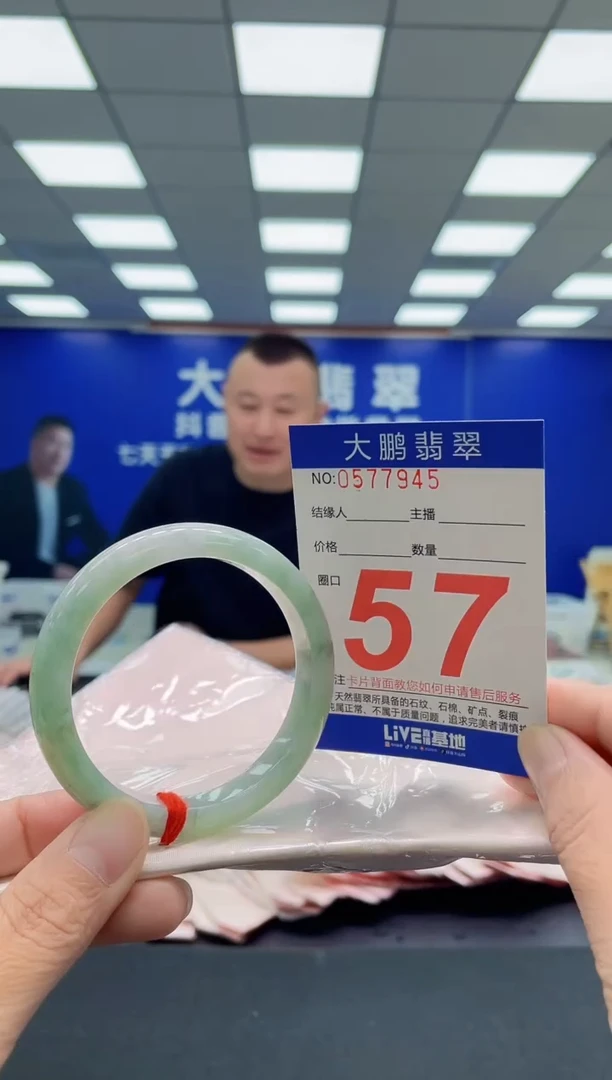 未镶嵌手镯翡翠AAAAAAAAA