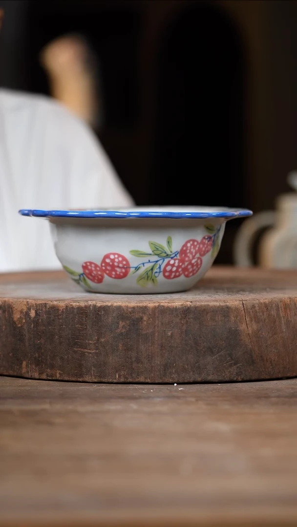 瓷片景德镇高温釉下彩（食品级）