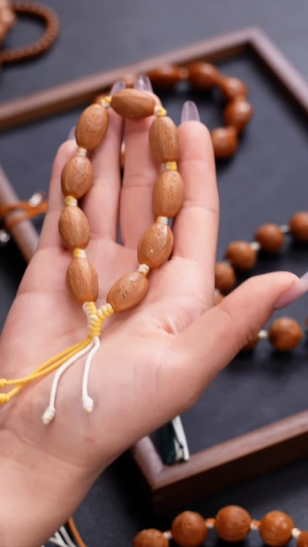 手串橄榄核苏工橄榄核