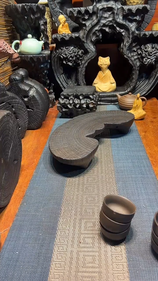 香樟木香樟木一物一拍