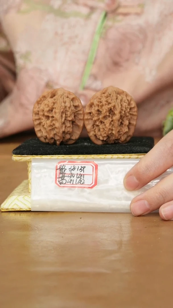 把件文玩核桃非嫁接马老四