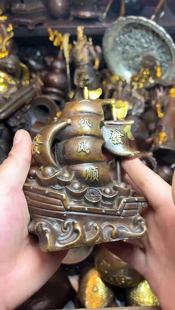 1案台摆件  物品摆件