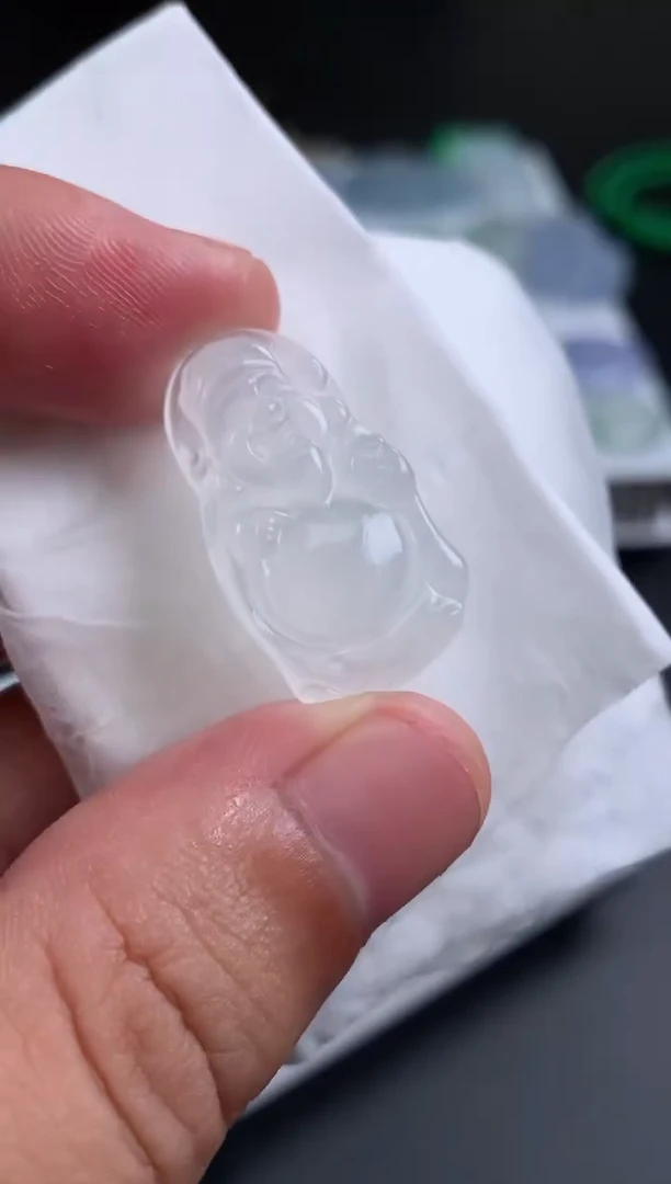 【闪购商品】定制翡翠未镶嵌翡翠