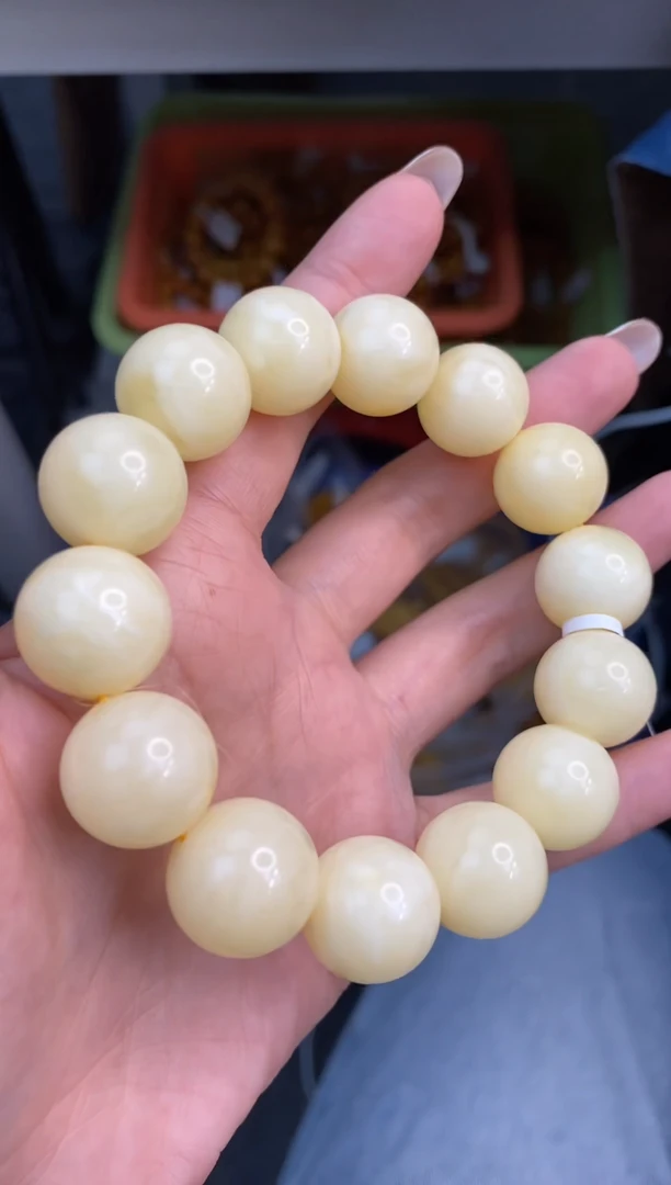 裸石琥珀未镶嵌12/25多样性发其一60