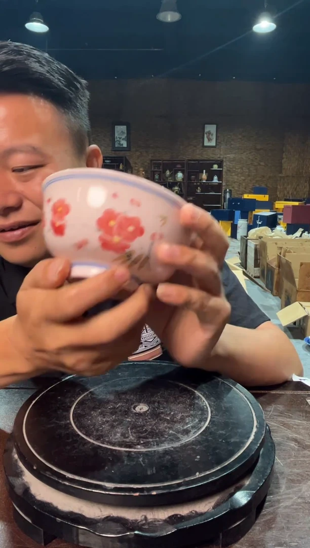 摆件景德镇陶瓷摆件B028