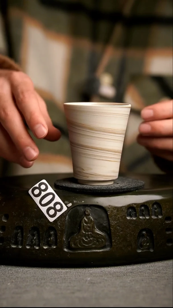 808景德镇陶瓷茶器系列