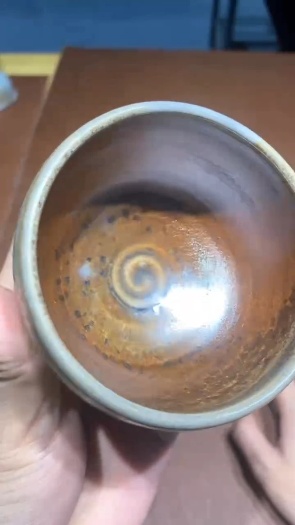 奢瓷/瑞寅柴烧茶器（杯子）899