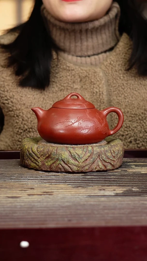 宜兴原矿紫砂壶茶壶宜兴原矿紫砂壶茶壶240C