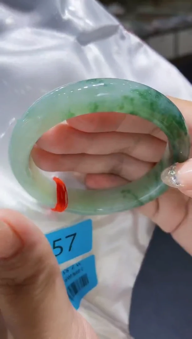 未镶嵌手镯翡翠翡翠手镯57