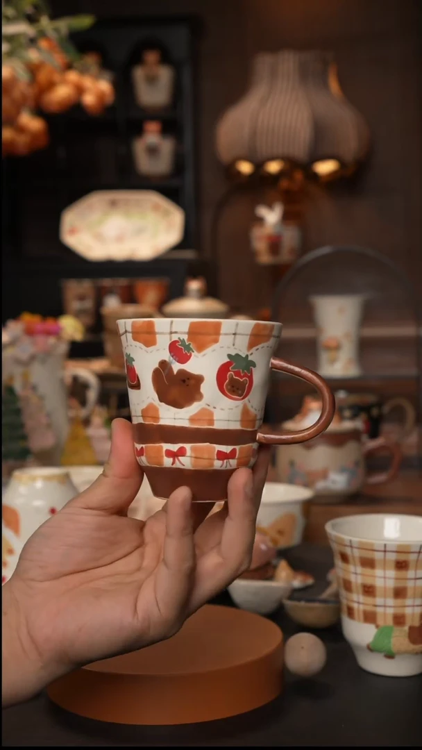 陶瓷川谷原创手作陶瓷  12.17  不退差价