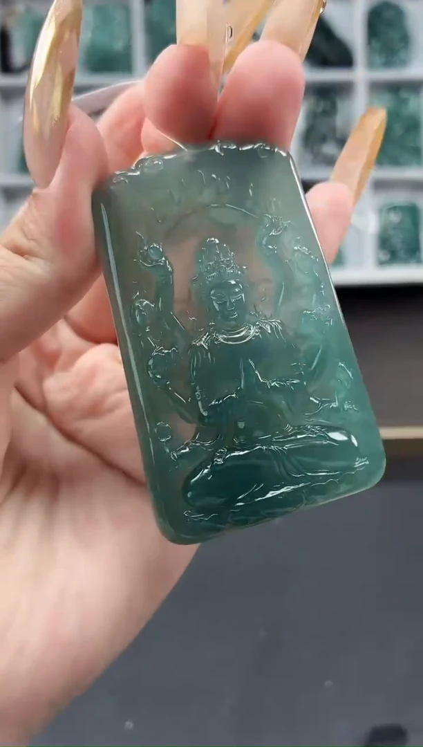 颈饰未镶嵌翡翠DLZ250913134