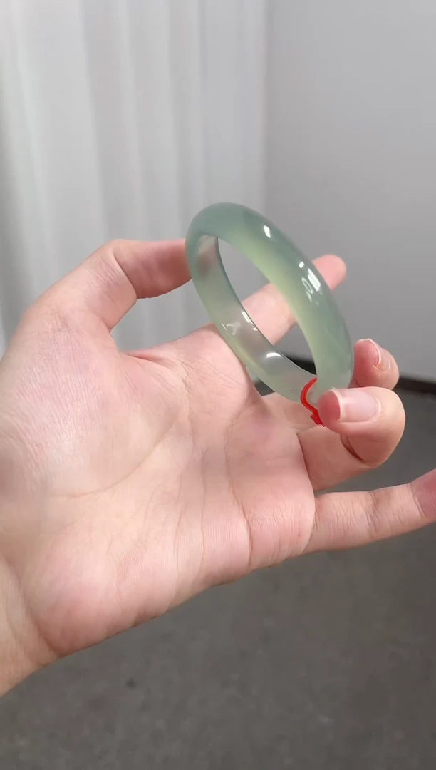 手镯玛瑙/玉髓未镶嵌52-53正圈