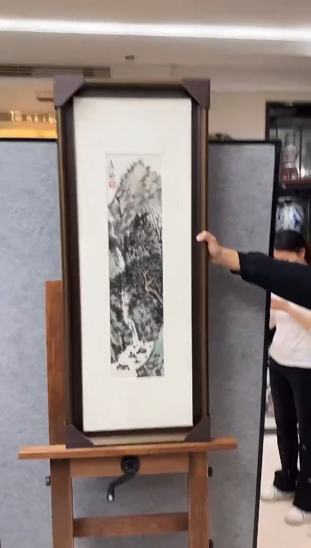 国画崔老师国画作品