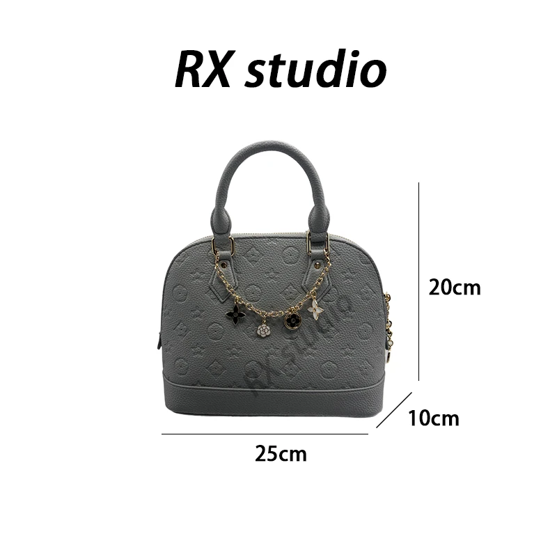 【南沙瑞熙】QYX-98139-珍珠灰-轻奢小众时尚百搭女士包包