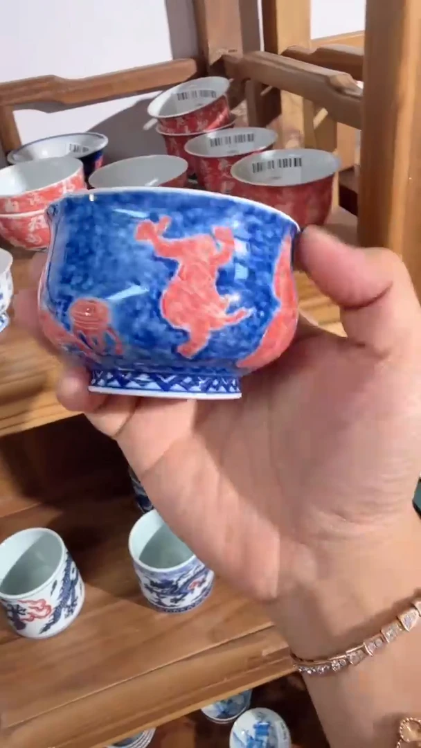 瓷片6186家庭瓷器日用摆件