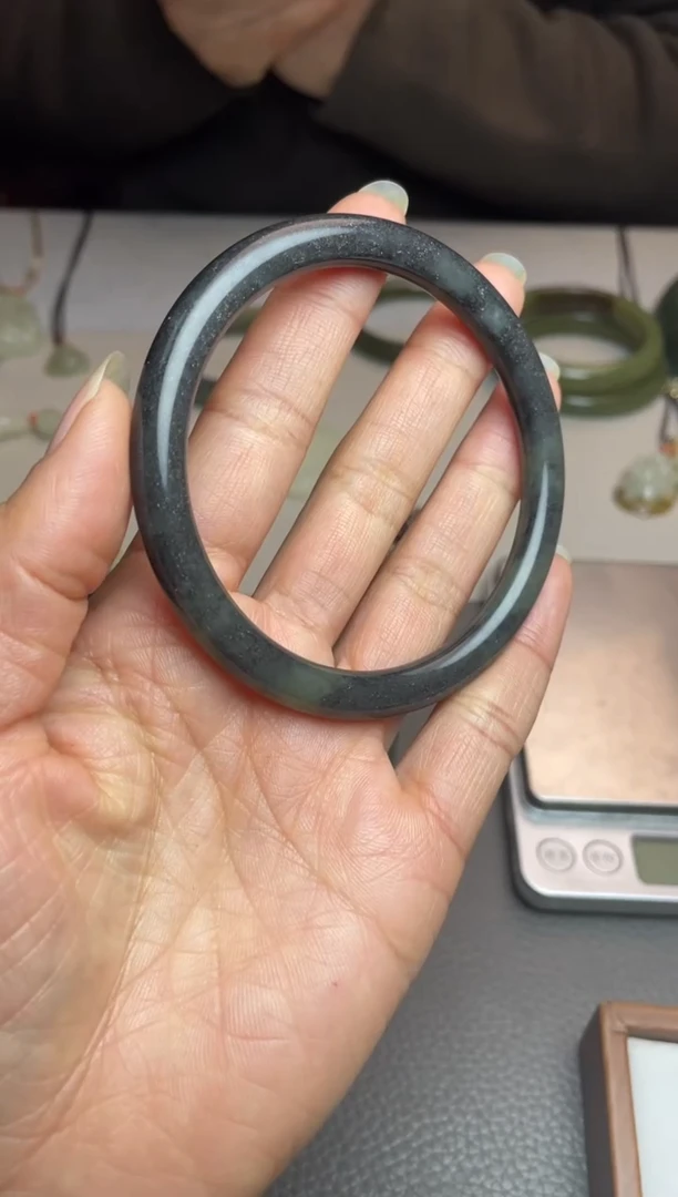 【闪购商品】和田玉颈饰未镶嵌60