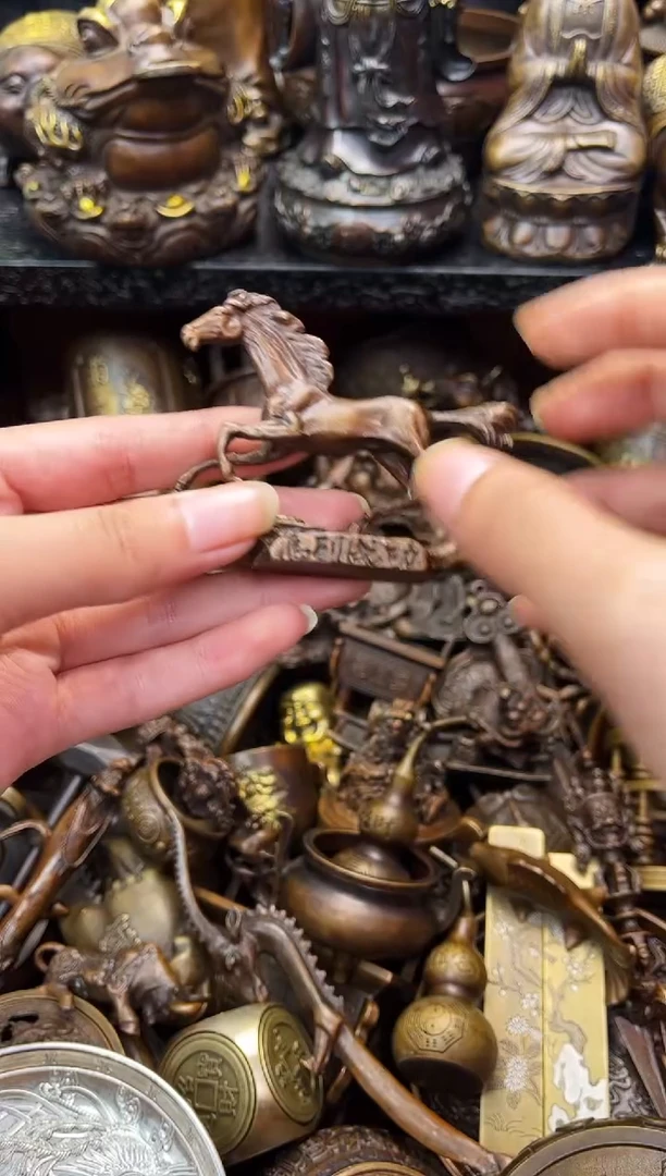 铜器摆件 诚信经营