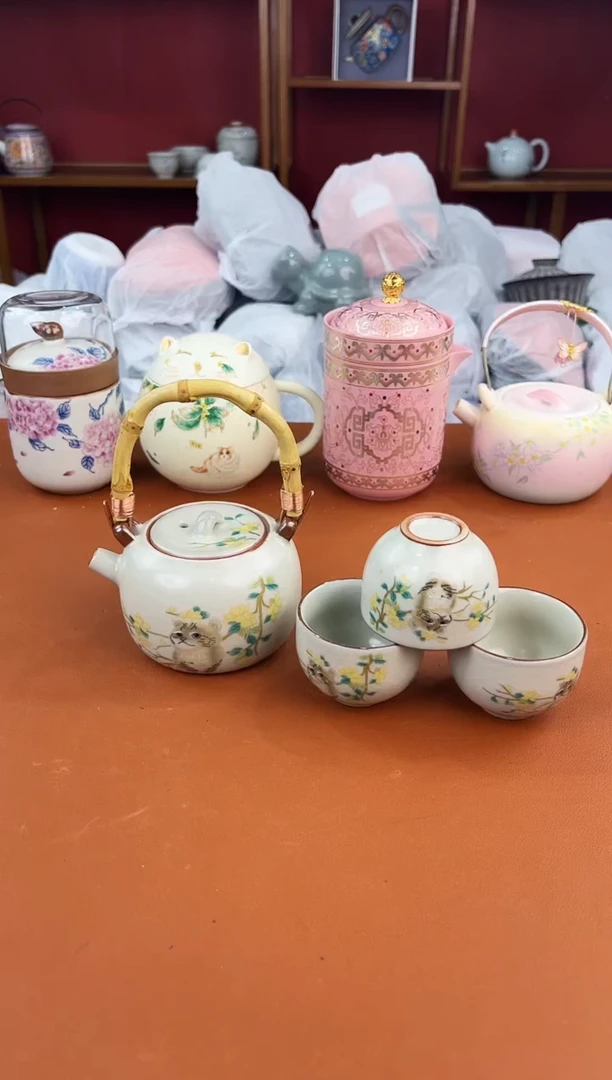 启明茶具商品链接@@ZH2484