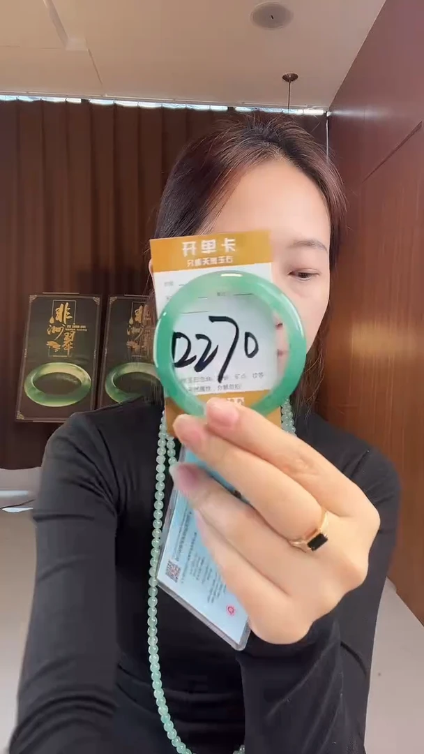 未镶嵌手镯石英质玉非洲翠