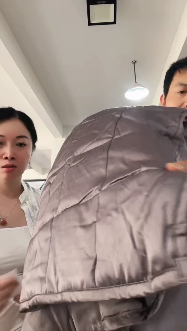 长绒棉A08 200*215 重力被