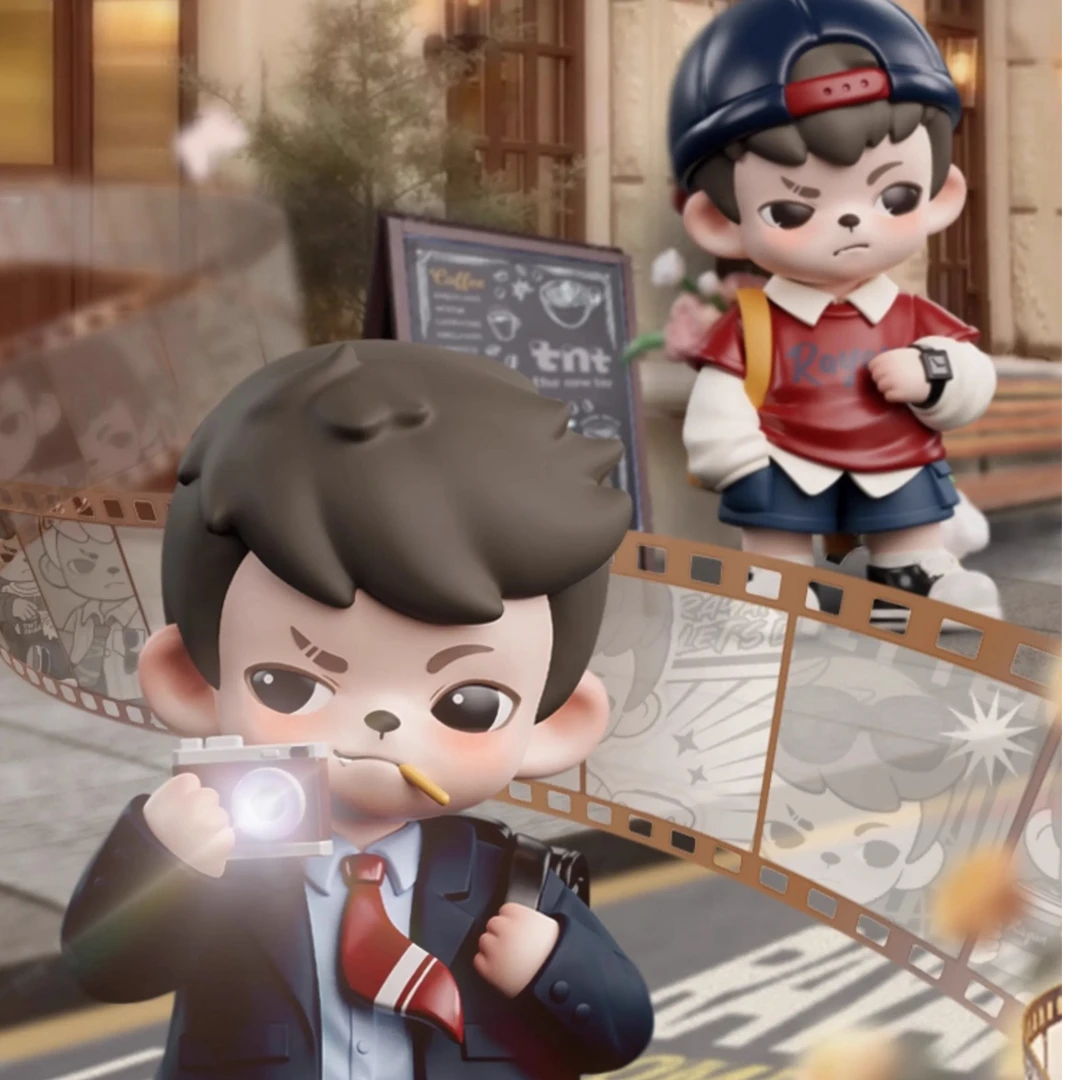 Rayan请与我约会系列手办