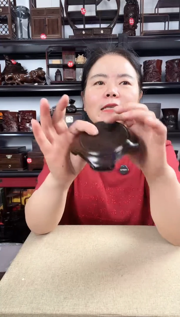 木3103老李红木工艺品