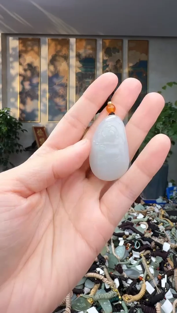 未镶嵌和田玉挂件拍一发一多样性发货