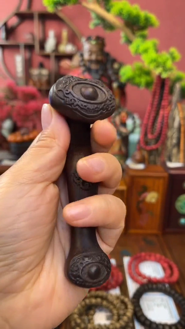 【闪购商品】妍妍清空编号：33-cx素如意摆-茶道具