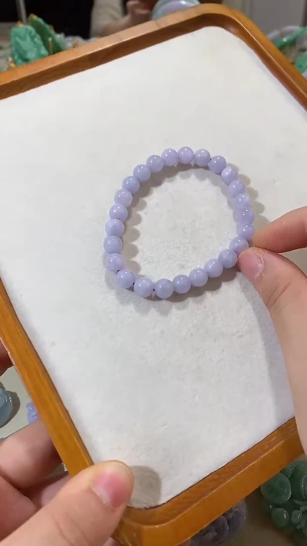 未镶嵌手链翡翠手链