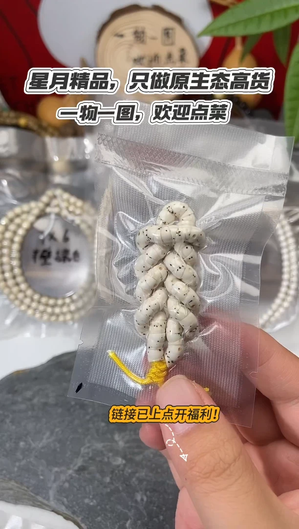 星月菩提吊坠小****_卡6数星大肠