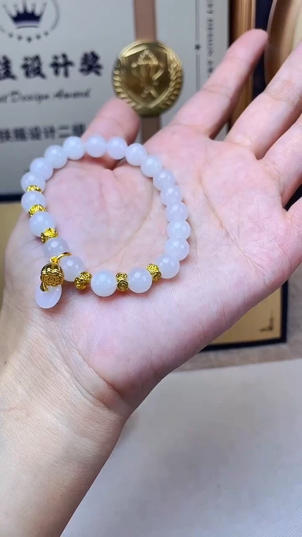 手串翡翠未镶嵌珠串