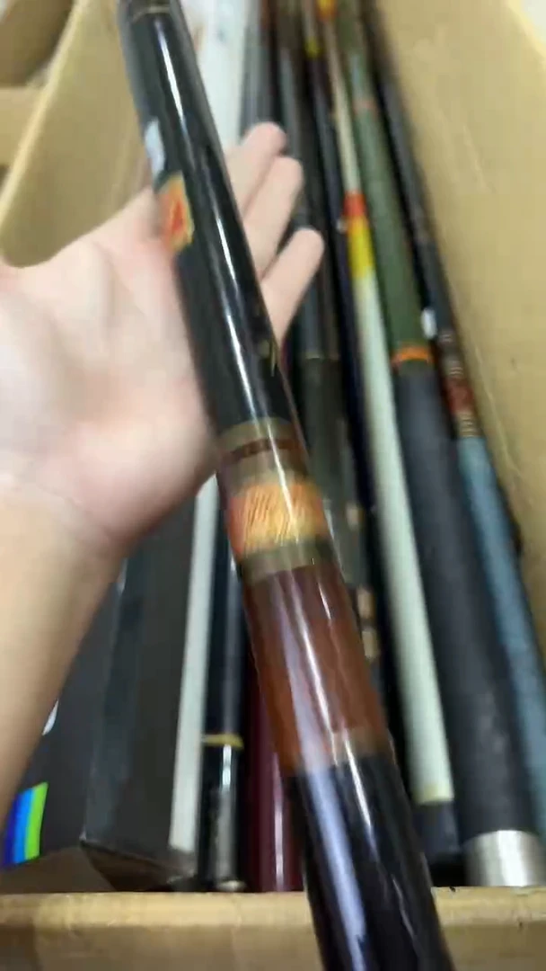 Y*鱼竿，微瑕疵，一拍一物，以直播间讲解为准