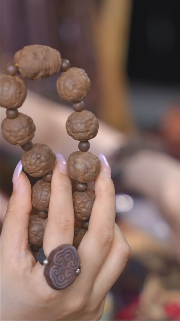 泥塑生命之光2.2 貔貅12子手持福利