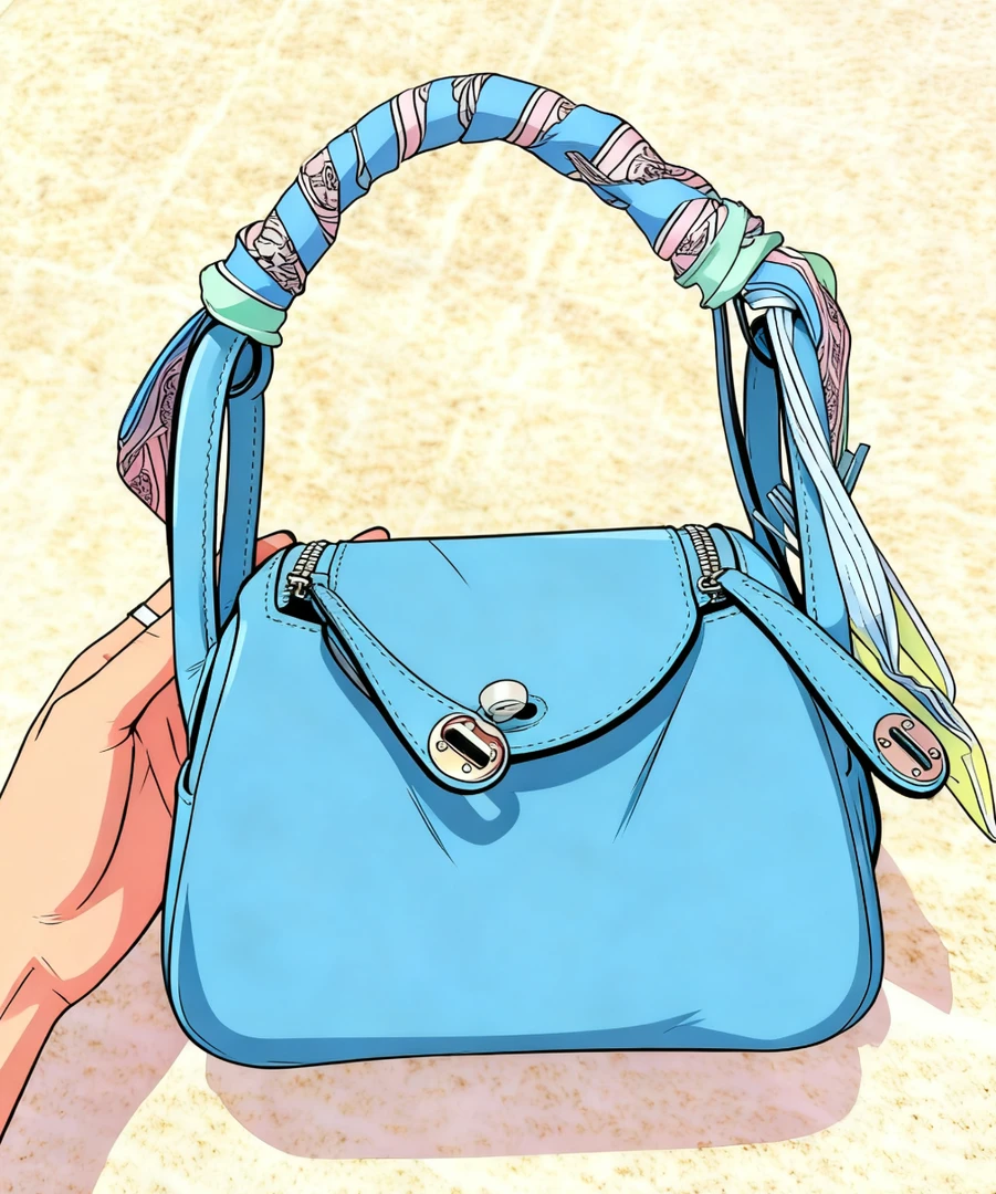 JunJun轻奢定制女包 【马家经典小号琳迪包】19CM 【H15-H34】