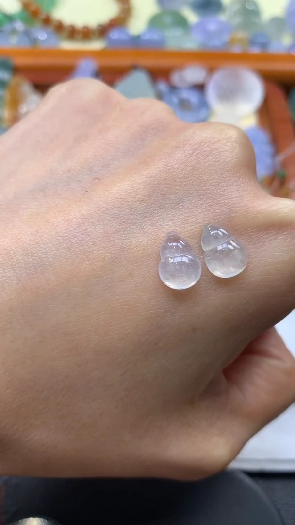 【闪购商品】定制翡翠未镶嵌翡翠