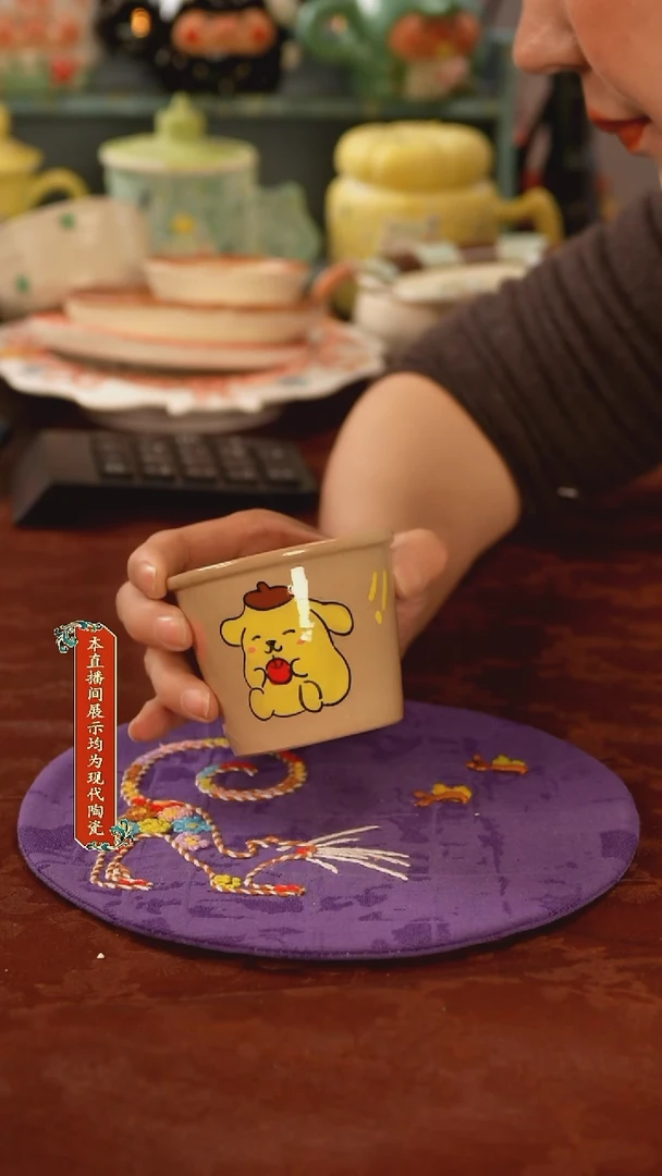 陶文创类陶瓷精品