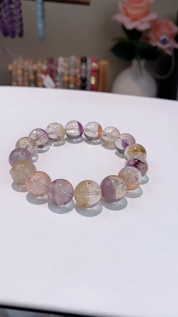 【闪购商品】水晶无未镶嵌芬达极光卡11.5