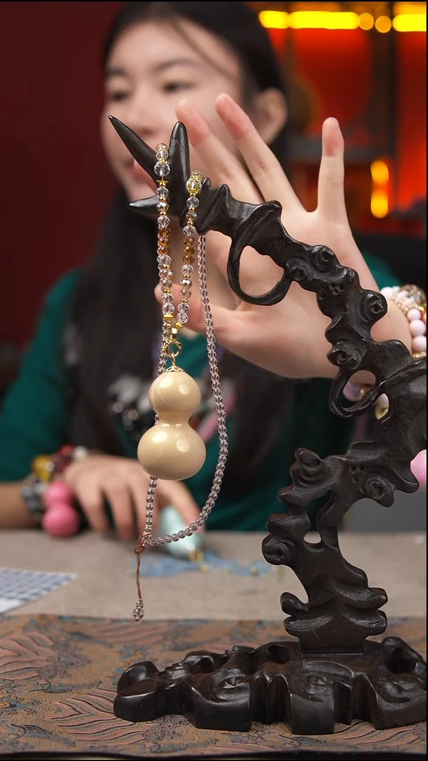 玖澄文创漆艺葫芦国风配饰葫芦系列