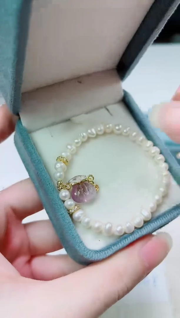合金其他淡水珍珠多样性发一0139