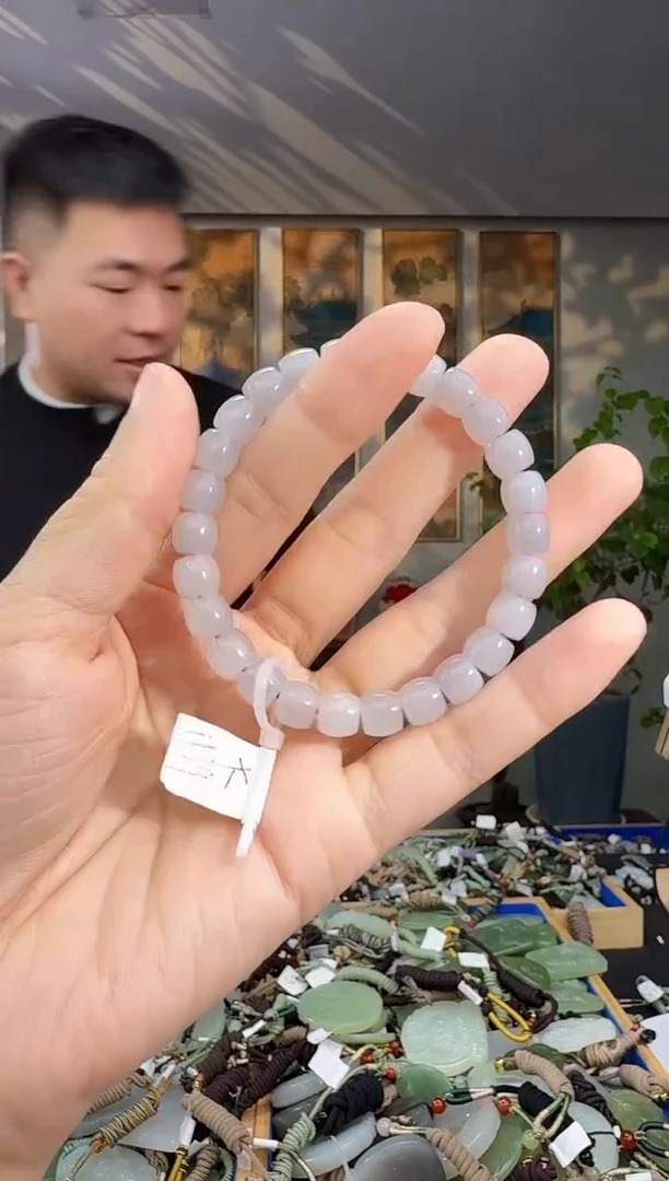 未镶嵌和田玉挂件拍一发一