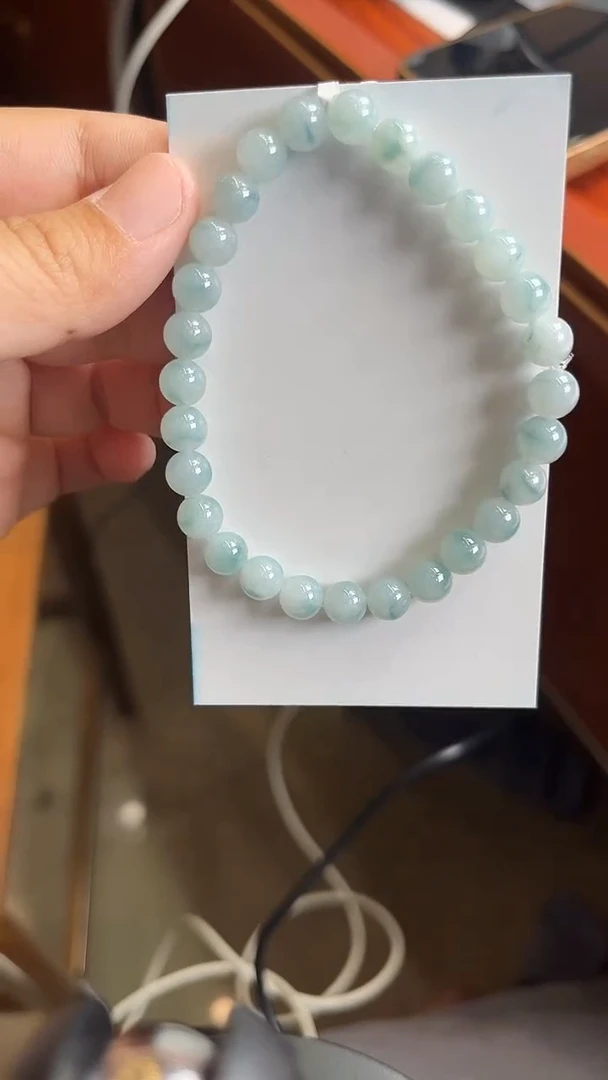 未镶嵌手链翡翠翡翠手链11